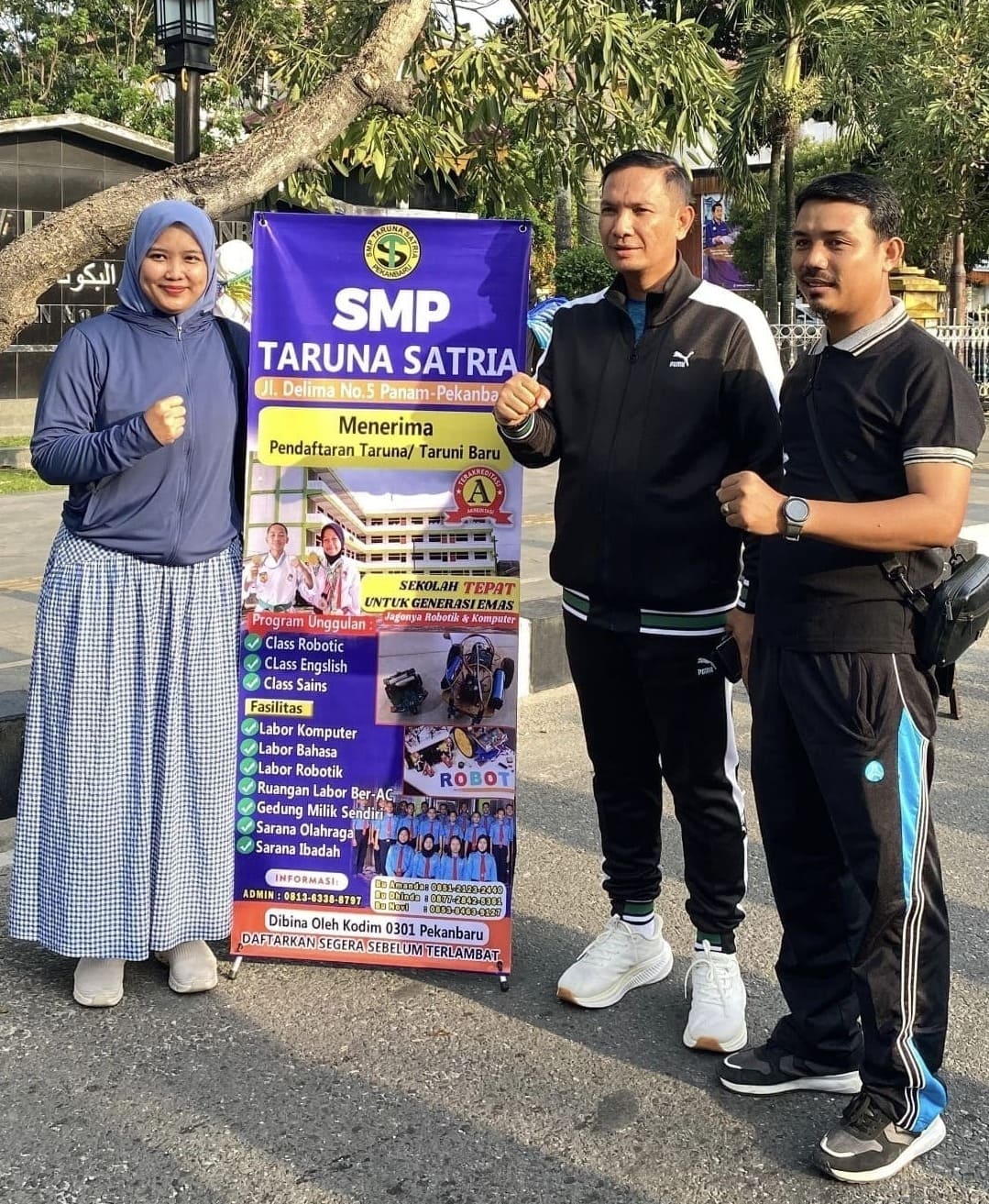 SMP TARUNA SATRIA