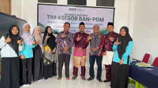 Visitasi Akreditasi 2016