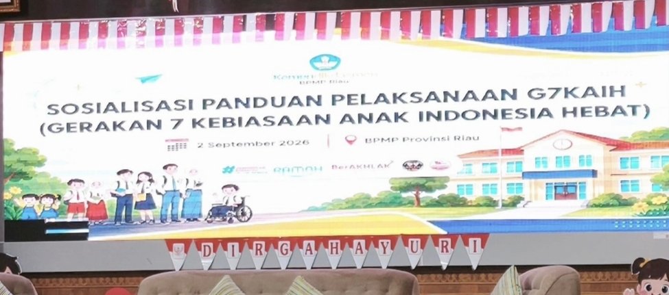 Sosialisasi Panduan Pelaksanaan 7KIH