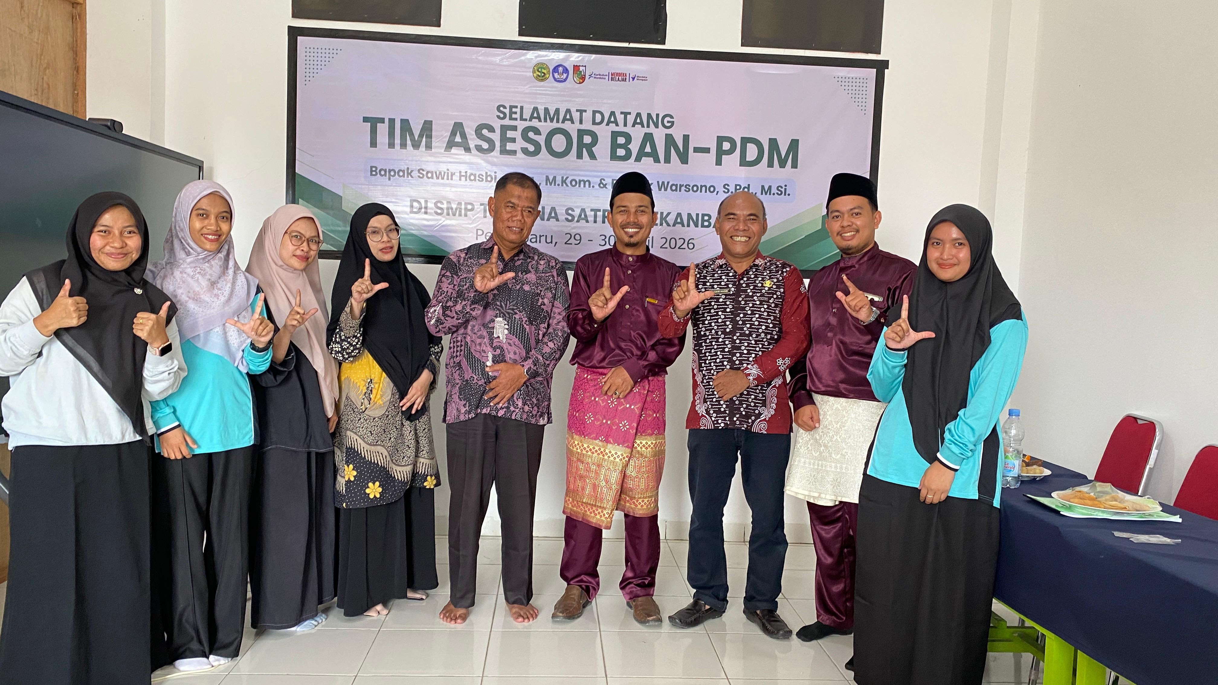 SMP TARUNA SATRIA